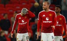 Los Spurs bajan a un caótico Manchester United a los infiernos y le aprietan la soga a Erik ten Hag