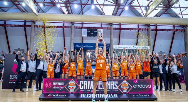La reválida del supercampeón: Valencia Basket consagra su hegemonía en el baloncesto femenino español
