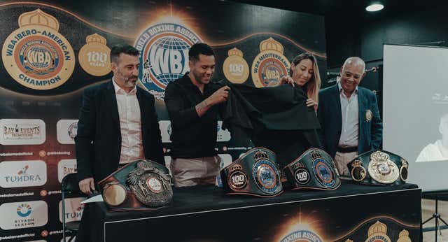La WBA crea dos títulos ideados para potenciar el boxeo en España