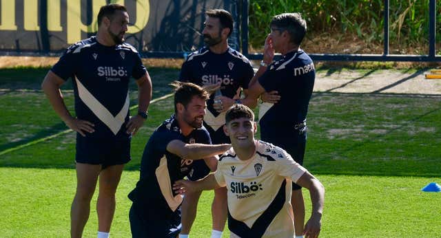 El exsevillista Coke, nuevo mánager del Sanluqueño