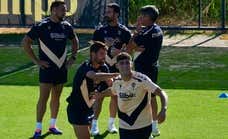 El exsevillista Coke, nuevo mánager del Sanluqueño