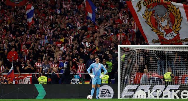 Todo lo que sabemos y las dudas que deja lo ocurrido en el Atlético – Real Madrid