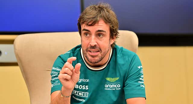 Fernando Alonso aplaza su caducidad: “Quiero ganar el tercer Mundial en los próximos dos o tres años”