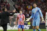 Antiviolencia investiga también gritos de «mono» a Vinicius y no compra el argumento de Simeone: ni una mención a Courtois