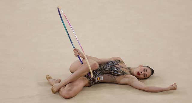 A Polina Berezina se le cayó el mundo en París cuando las cámaras cambiaron de objetivo: «Me sentía sola»