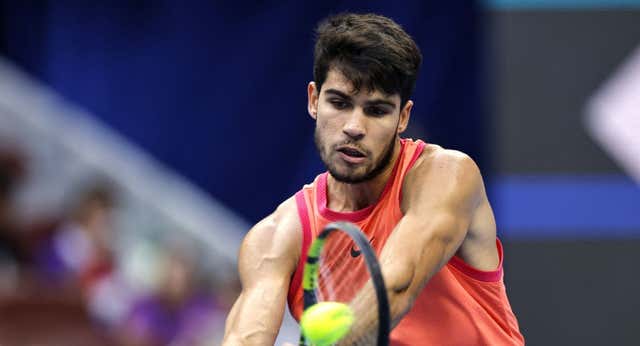 Alcaraz – Medvedev hoy: a qué hora es y dónde ver la semifinal del Open de China 2024