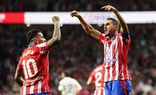 Benfica - Atlético de Madrid: horario y dónde ver el partido de Champions League 2024