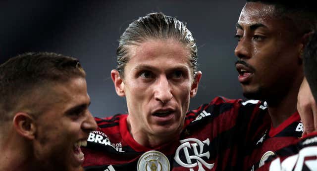 Filipe Luis sustituye a Tite en el banquillo del Flamengo