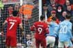 La historia del gol del City en Anfield que no fue un córner, que fue un pase, y que se inventó Carlos Vicens, un mallorquín