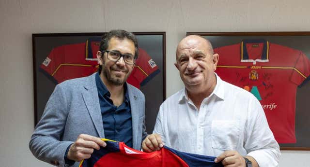Pere Varias, nuevo seleccionador de España en hockey patines
