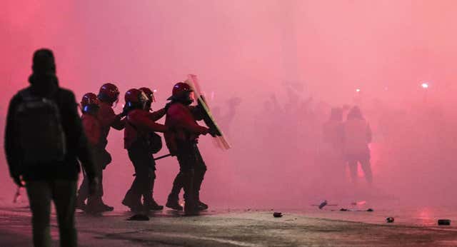 España entra en alerta por 305 detenciones de ultras en las últimas dos temporadas