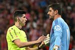 El mundo tacha de «locura total» y «caos» lo ocurrido en el derbi entre Atlético de Madrid y Real Madrid