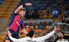 El Barça cae en la prórroga y se le vuelve a escapar del Mundial de Clubes