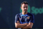 El día que Xavi anunció a sus jugadores su dimisión del Barça: «Empiezo a ser el problema»