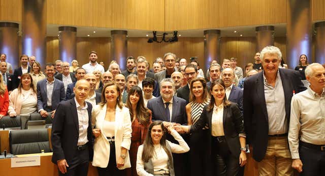 Uribes, sobre la regulación del Estatuto del Deportista: «Un país es grande si reconoce a aquellos que lo representan»