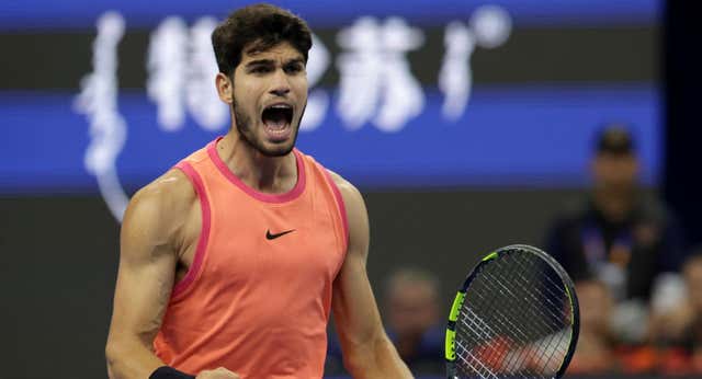 Alcaraz – Sinner hoy: a qué hora es y dónde ver la final del ATP de Pekín 500