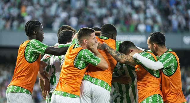 Alineaciones del Legia Varsovia – Betis de Conference League: fijos, dudas y probables