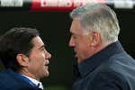 El Bernabéu tiene cuatro razones de peso para ver a Marcelino como el mayor azote del Real Madrid