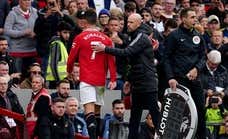 Un asistente de Ten Hag señala la clave de su crisis y lamenta la salida de Cristiano: «Le falta un poco de pasión»