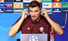 Meunier explica la receta para ganarle al Real Madrid: “No hace falta ser Cristiano o Messi”