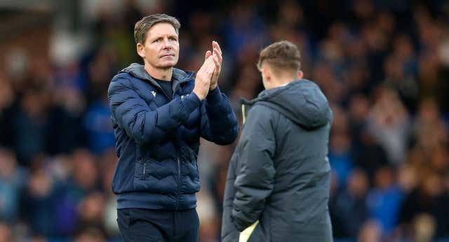 El Crystal Palace de Oliver Glasner recibe al Liverpool necesitado de puntos