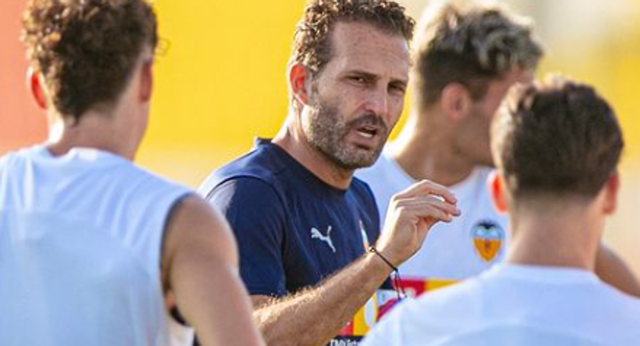 Rubén Baraja está dispuesto a renunciar a ‘su máxima’ por dar la vuelta a la crisis
