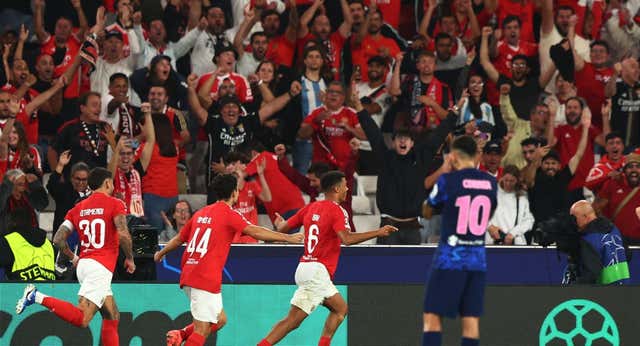 Europa vuelve a sacar los colores al fútbol español: la peor de las cinco grandes ligas y 9 puntos de 24