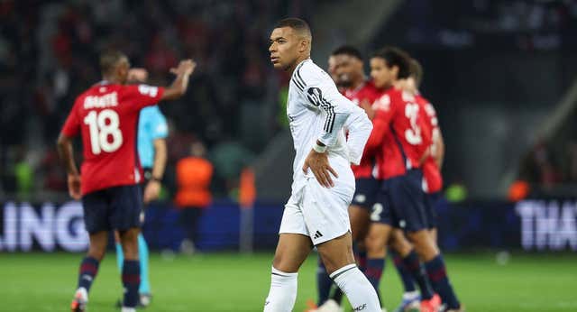 Justo castigo a la desidia futbolística del Real Madrid