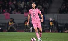 Sergio Busquets se suma a Rodri y apoya una posible huelga de futbolistas: «El cuerpo dice basta... Nadie mira por el jugador»