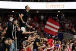 El Comité acuerda el cierre parcial del Metropolitano tres partidos
