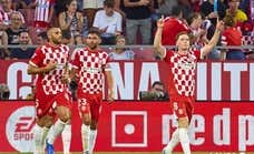 Girona 2 - Feyenoord 3: resumen, goles y resultado del partido de Champions League