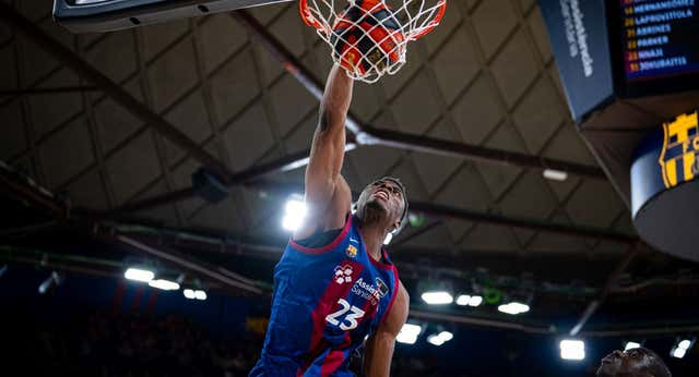 James Nnaji regresa de su lesión con la vista puesta en la NBA
