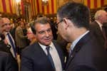 La brillante idea de Bartomeu que ahora aplaude Laporta le ayuda a mejorar las cuentas... Y a mirar con esperanza el futuro