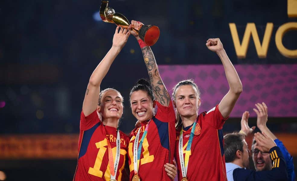 '#SeAcabó: Diario de las campeonas': cuándo se estrena el documental de Netflix sobre Las 15 y el Mundial