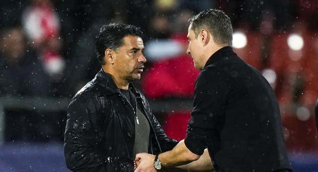 El peor enemigo del Girona en la Champions es el propio Girona: “Es un detalle feo”