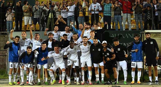El equipo armenio que representa a un territorio por el que hay dos países en ‘guerra’, debuta en Europa