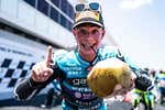 Qué cuentas necesita David Alonso para ser Campeón del Mundo de Moto3 en Japón