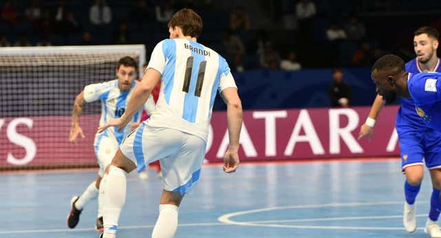 Argentina no falta a la cita de la final del “Clásico sudamericano” tras ganarle a Francia