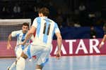 Argentina no falta a la cita de la final del «Clásico sudamericano» tras ganarle a Francia