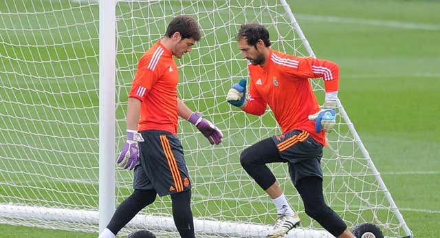 Diego López alucina tras 11 años con lo vivido en la guerra Mourinho-Casillas: «Nunca se había visto nada igual ni creo que se vea más»