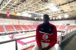 Jilson Bango, el interés de Valencia y su extrañeza por el mercado ACB: «Es una situación que no he vivido nunca»