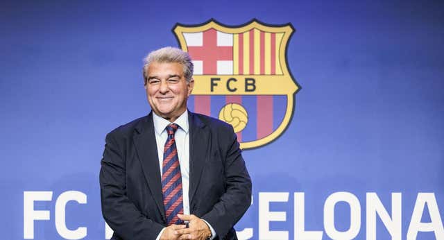Laporta se esconde de nuevo tras una pantalla para regatear la crítica: “Pedimos una comisión para asegurar que todo es válido”