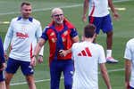 Así queda la lista de convocados de Luis de la Fuente para la Nations League