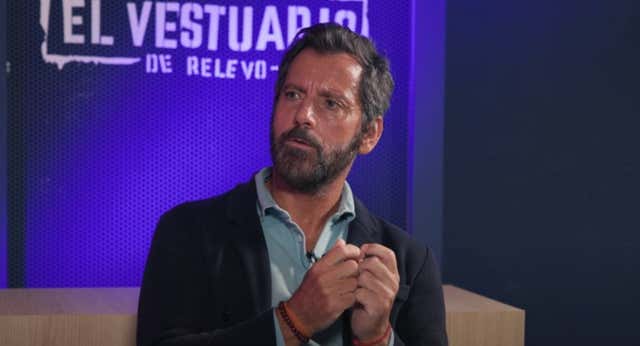 Quique Sánchez Flores viaja al momento más duro de su vida: «Estuve en tratamiento secreto durante un año, pasé mucho miedo, pero no se podía decir»