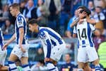 Real Sociedad - Anderlecht, en directo: sigue el resultado de la Europa League