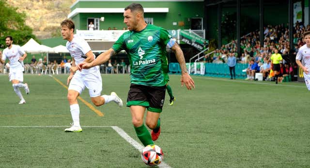 Mil días después, las cicatrices del volcán ya no se sienten en el fútbol de La Palma: “Antes ni nos conocían”