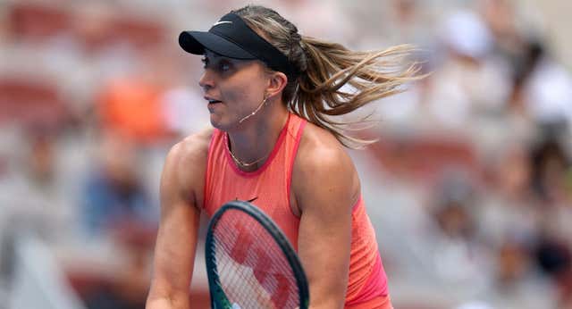 Badosa – Gauff: horario y dónde ver la semifinal del Torneo de Pekín 2024