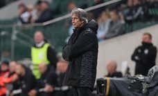 Los fantasmas europeos acechan al Betis... que resetea mirando al derbi