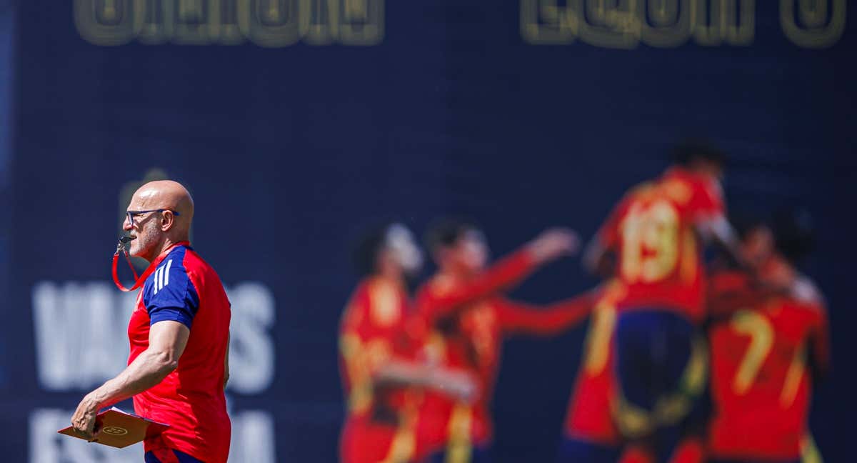 España – Dinamarca: cuándo es y dónde es el partido de la Nations League