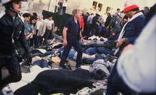 Qué pasó en la tragedia de Heysel
